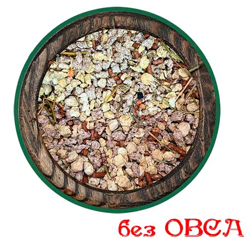REGULAR MIX, для лошадей в межсезонье, 20кг