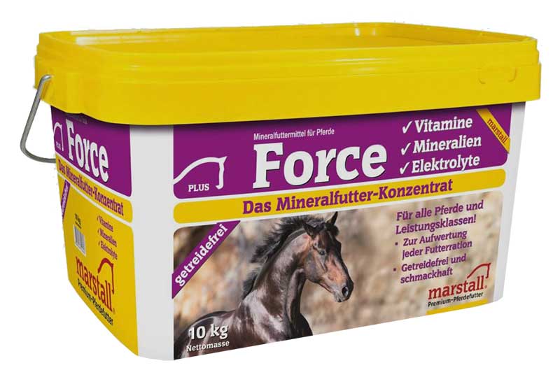 Force, 10 кг