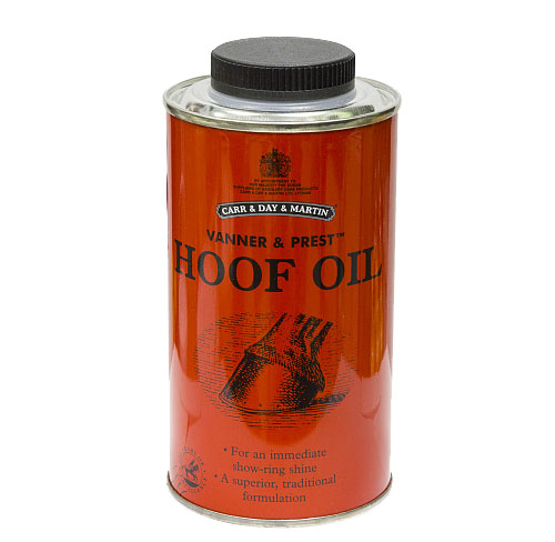 Масло копытное "Hoof Oil", 500 мл
